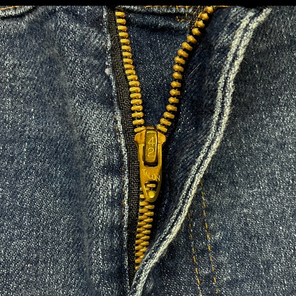 Vtg Levi’s 517 Bootcut Orange Tab Jeans Men’s 38x30 - 70s 80s - Picture 7 of 10